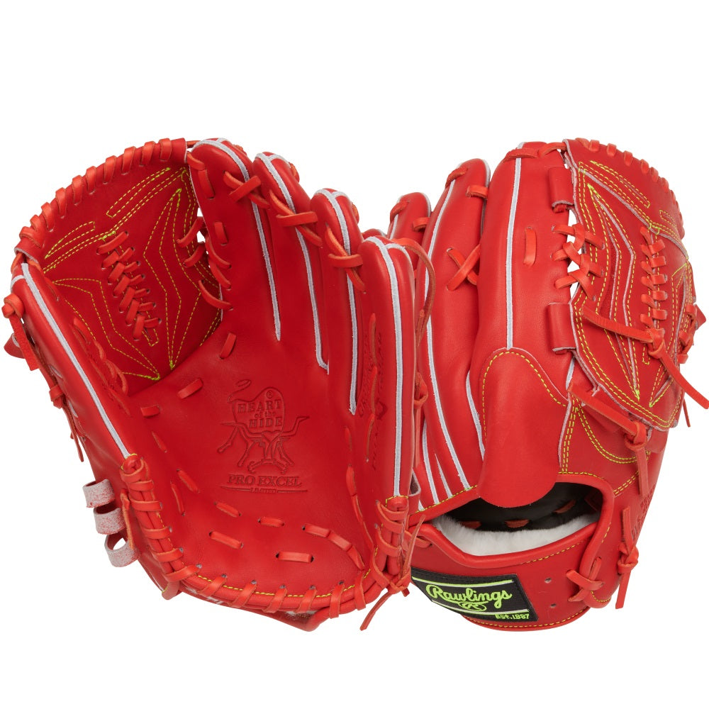 Rawlings Heart of the Hide 11.75" Japan Series Baseball Glove: GR3HEA15MG-ROR-RHT