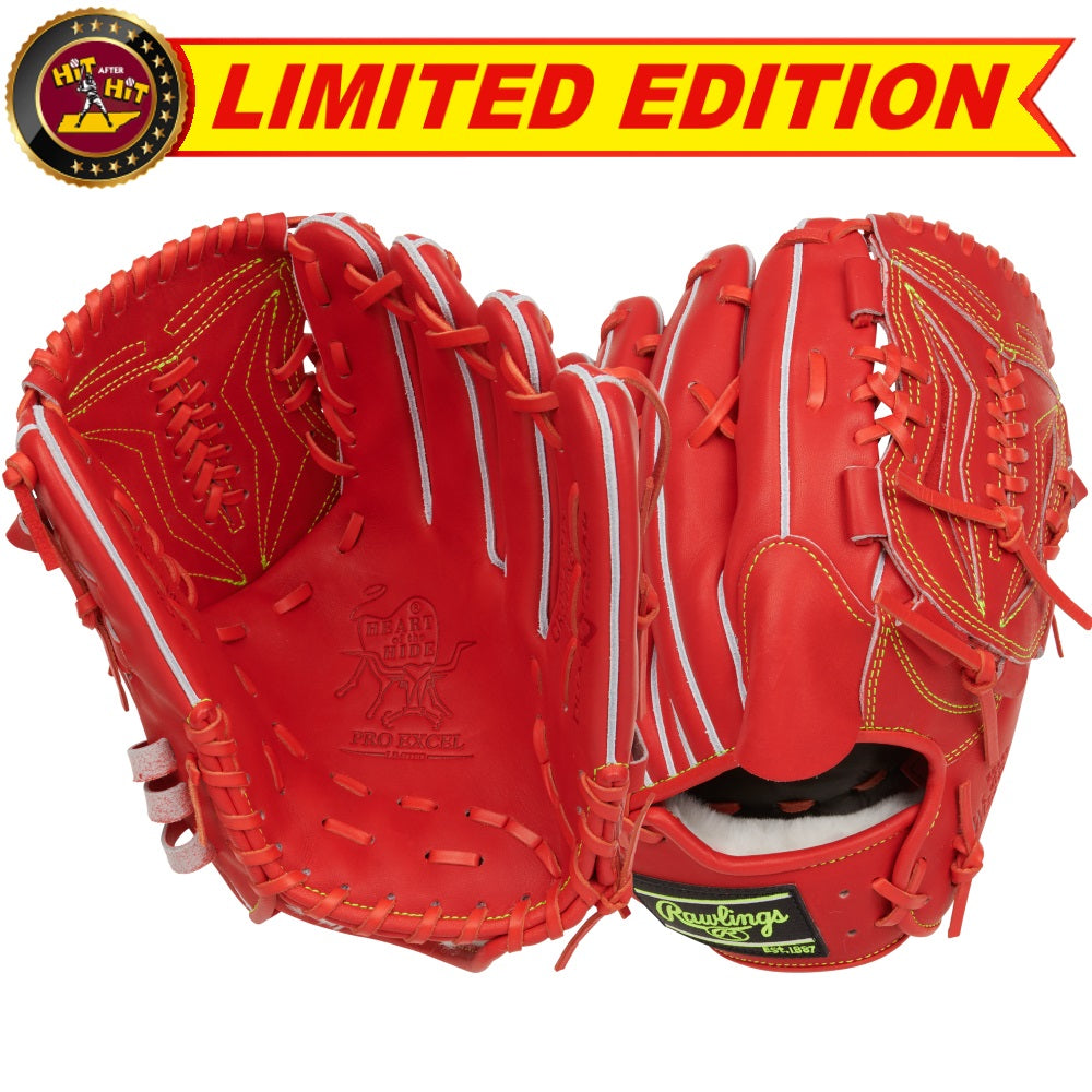 Rawlings Heart of the Hide 11.75" Japan Series Baseball Glove: GR3HEA15MG-ROR-RHT