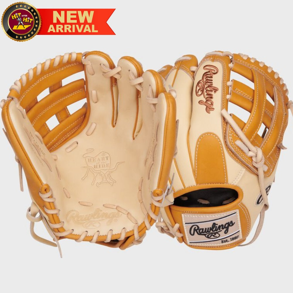 Rawlings Heart of the Hide 11.75-Inch Baseball Glove: PROR205-6CTSS