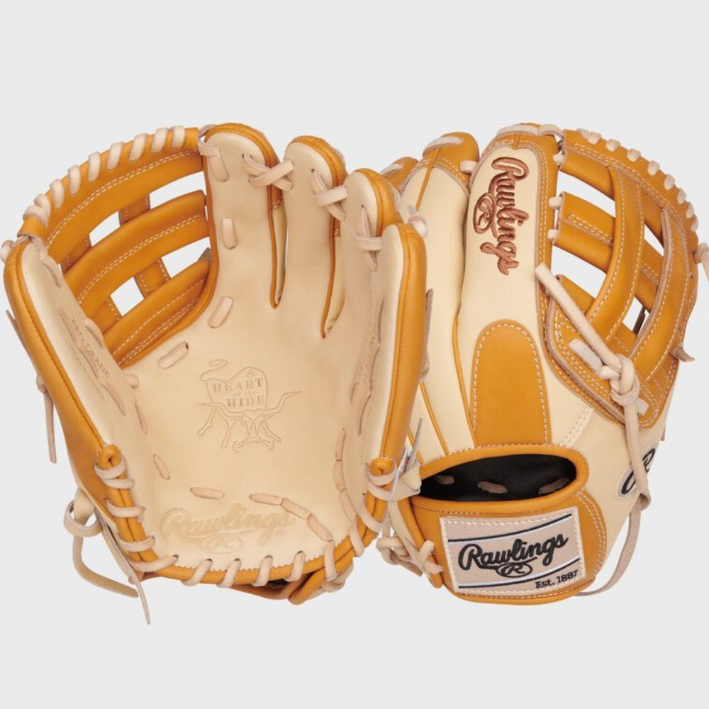 Rawlings heart of the hide 11.75 2025