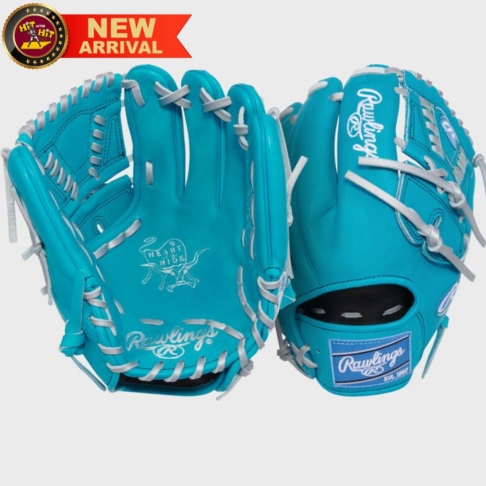 Rawlings Heart of the Hide 11.75-Inch Infield/Pitcher's Glove: PROR205-30TECB