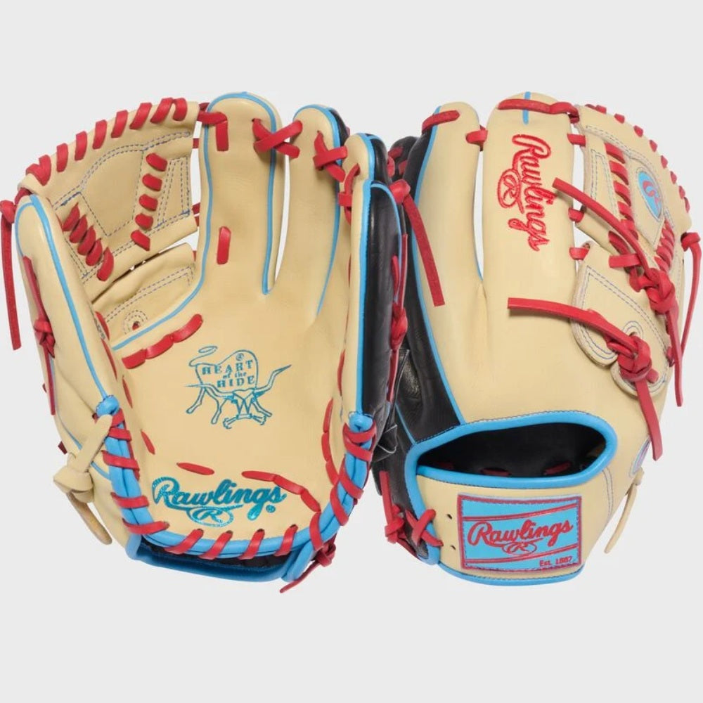 Rawlings Heart of the Hide 11.75-Inch Infield Glove: PROR205-30CBS