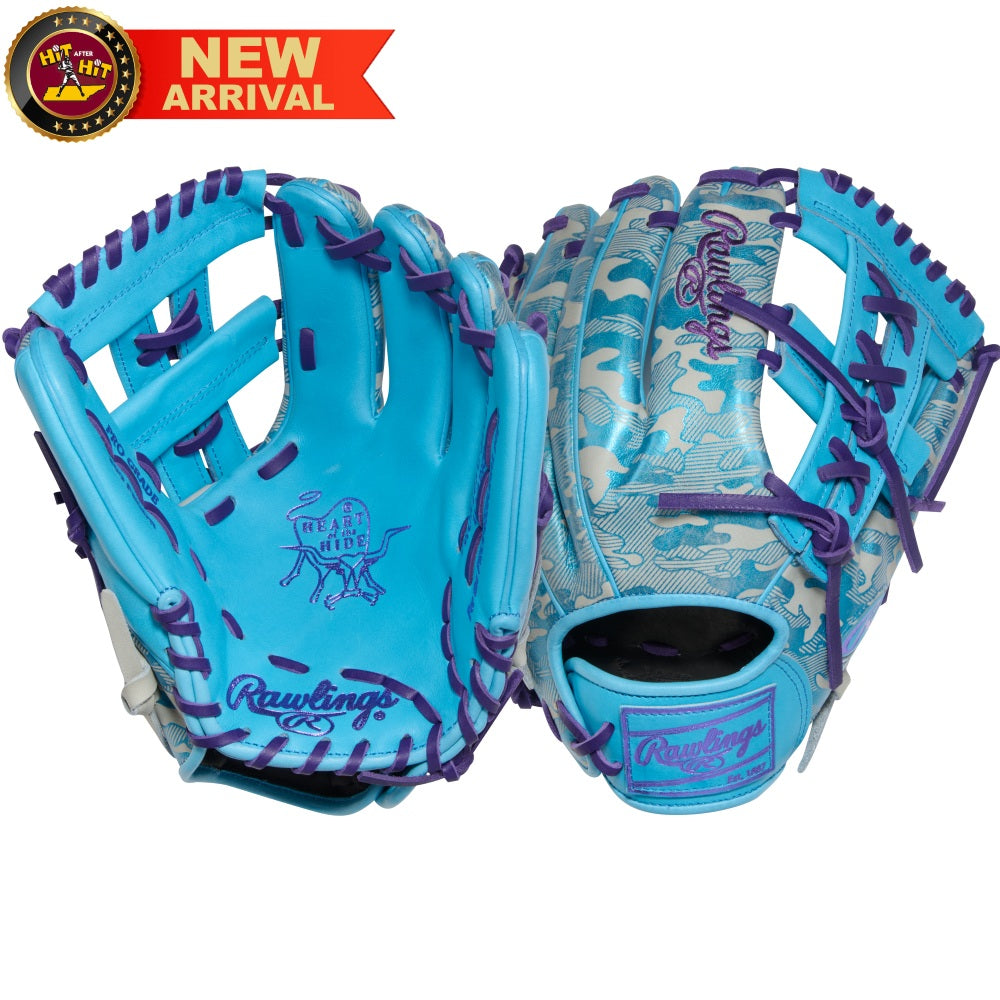 Rawlings Heart of the Hide 11.75" Baseball Glove - RGGC August 2025: PROR205U-32CBG
