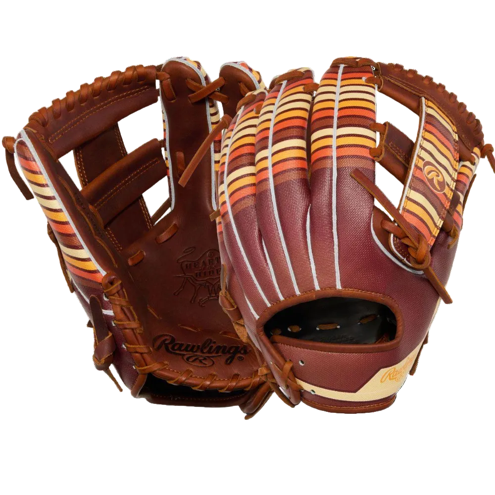 Rawlings Heart of the Hide 11.75" Baseball Glove - RGGC December 2025: PROR2175-13TI
