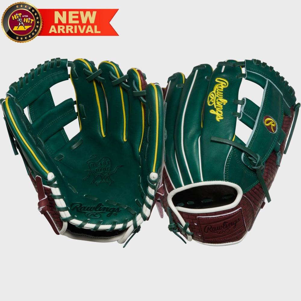 Rawlings Heart of the Hide 11.75" Baseball Glove - RGGC September 2025: PRORNP5-13DG