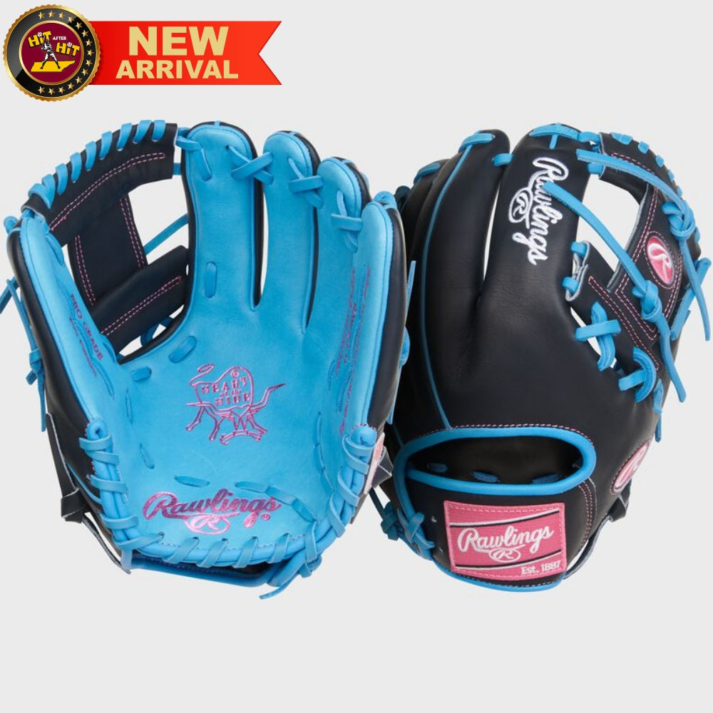 Rawlings Heart of the Hide 11.75" Infield Glove: PROR205-2CBN