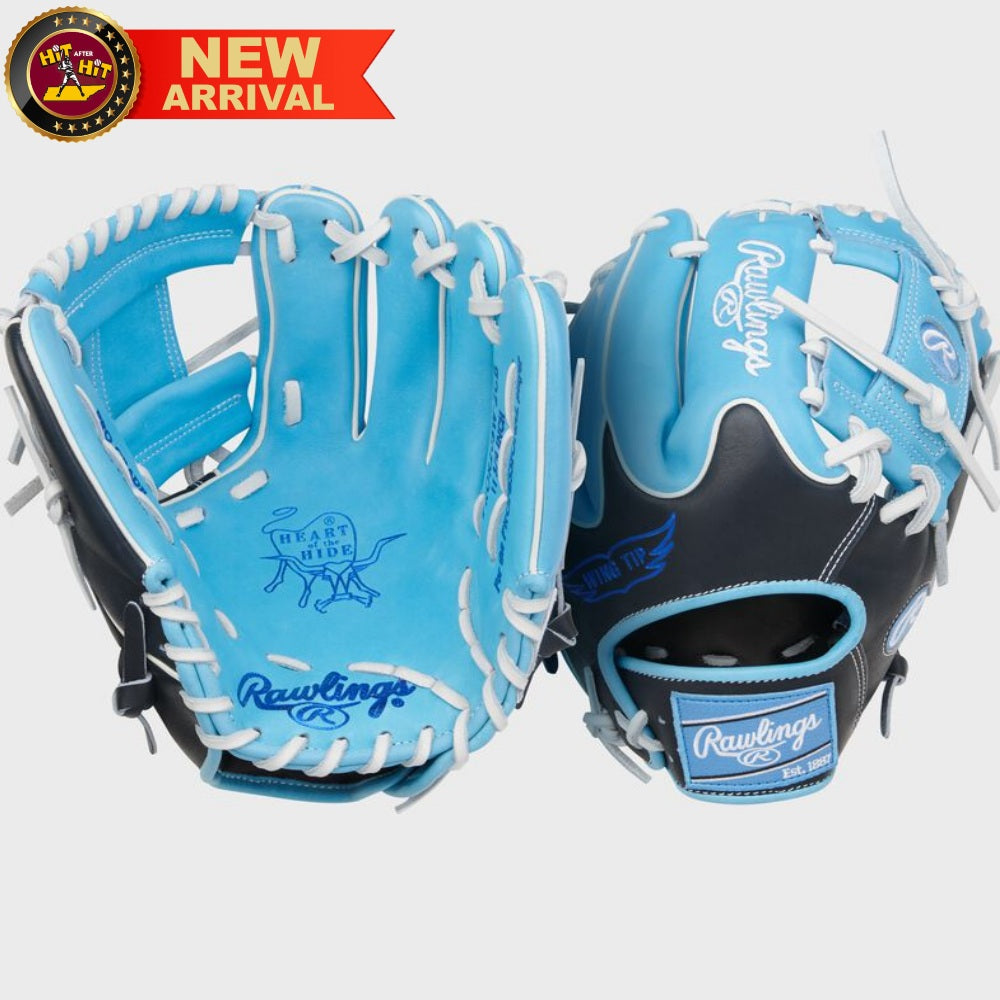 Rawlings Heart of the Hide 11.75" Wing Tip Infield Glove: PROR205W-2CB