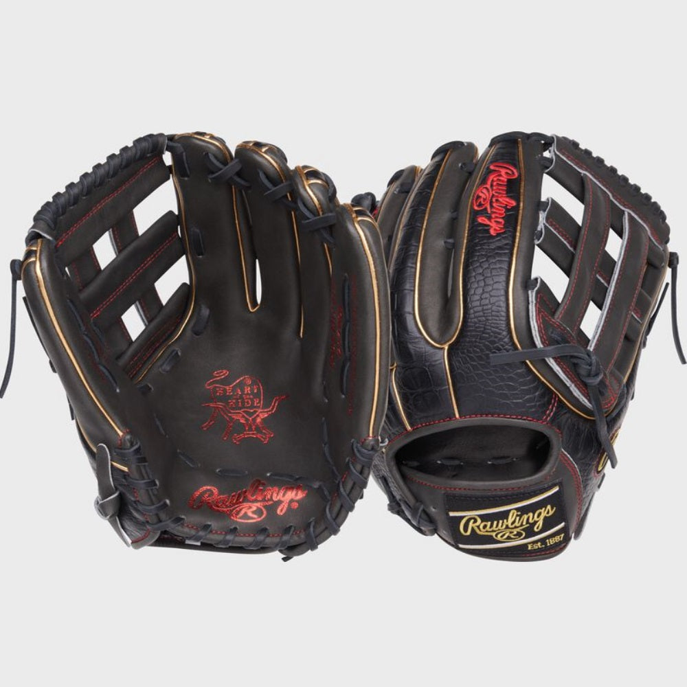 Rawlings Heart of the Hide 12.75" PROR3319-6DS