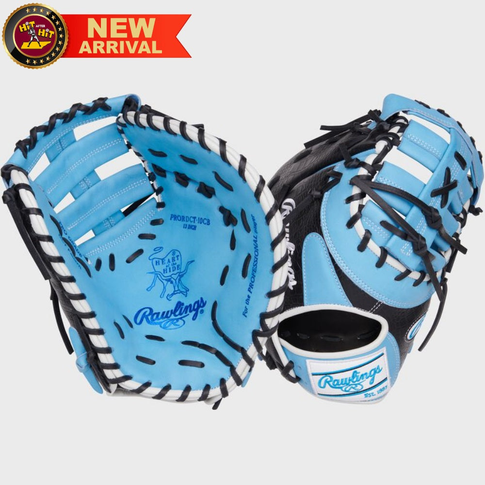 Rawlings Heart of the Hide 13" First Base Mitt: PRORDCT-10CB