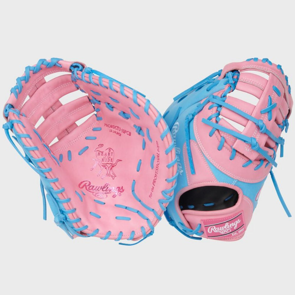 Rawlings Heart of the Hide ContoUR Fit 12.25-Inch 1st Base Mitt: PRORDCTU-10PCB