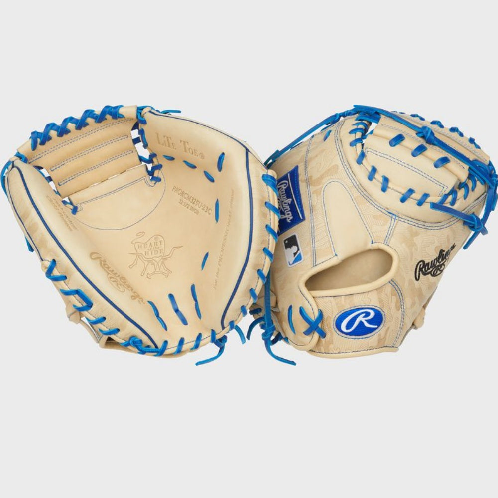 Rawlings Heart of the Hide Contour Fit 32.5" Catcher's Mitt: PRORCM325U-23C
