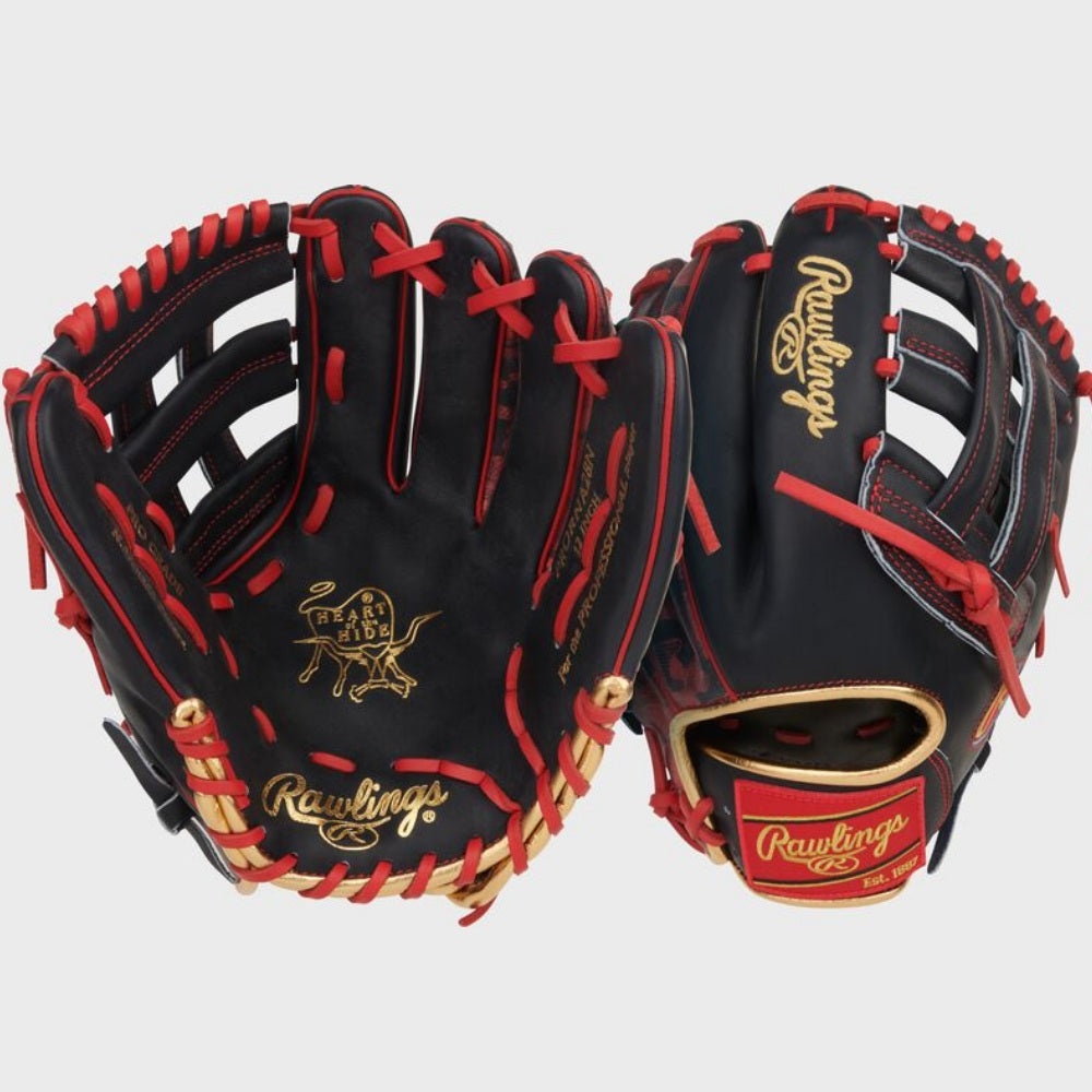 Rawlings Heart of the Hide Nolan Arenado 12" Infield Glove: PRORNA28N