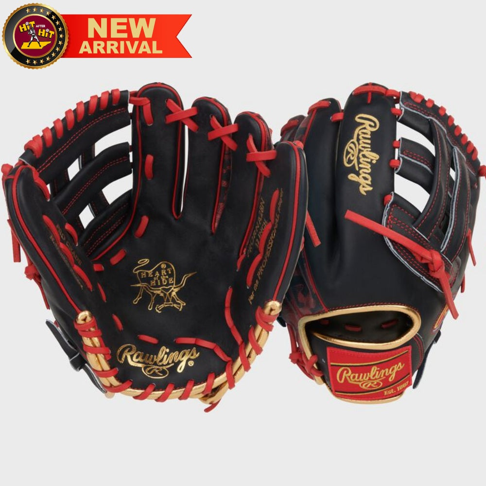 Rawlings Heart of the Hide Nolan Arenado 12" Infield Glove: PRORNA28N