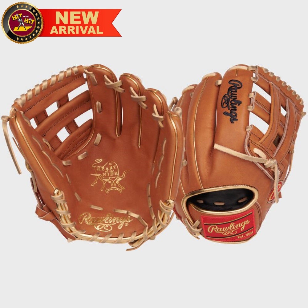 Rawlings Heart of the Hide Sierra Romero 12 in Fastpitch IF Glove: RPROSR32