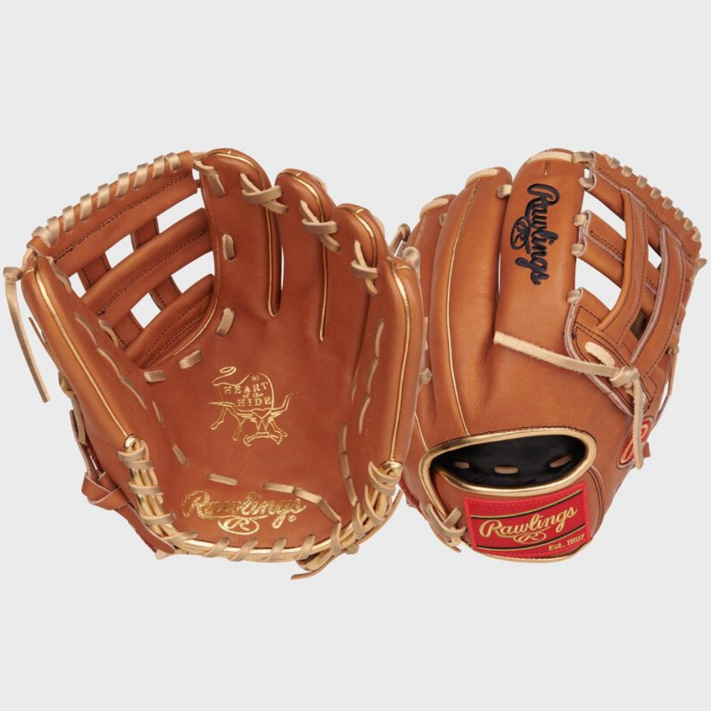 Rawlings Heart of the Hide Sierra Romero 12 in Fastpitch IF Glove: RPROSR32