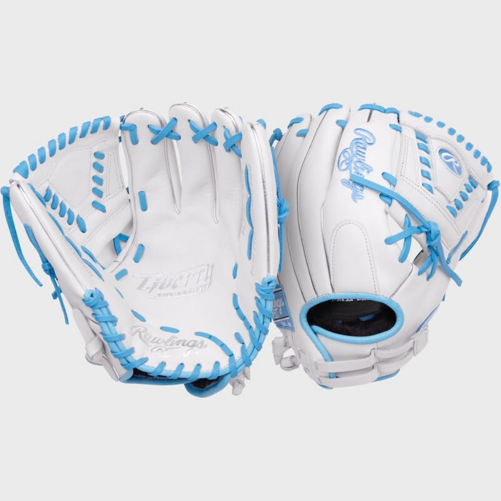 Rawlings Liberty Advanced 12-inch Fastpitch Softball Glove: RLA120-31WCB