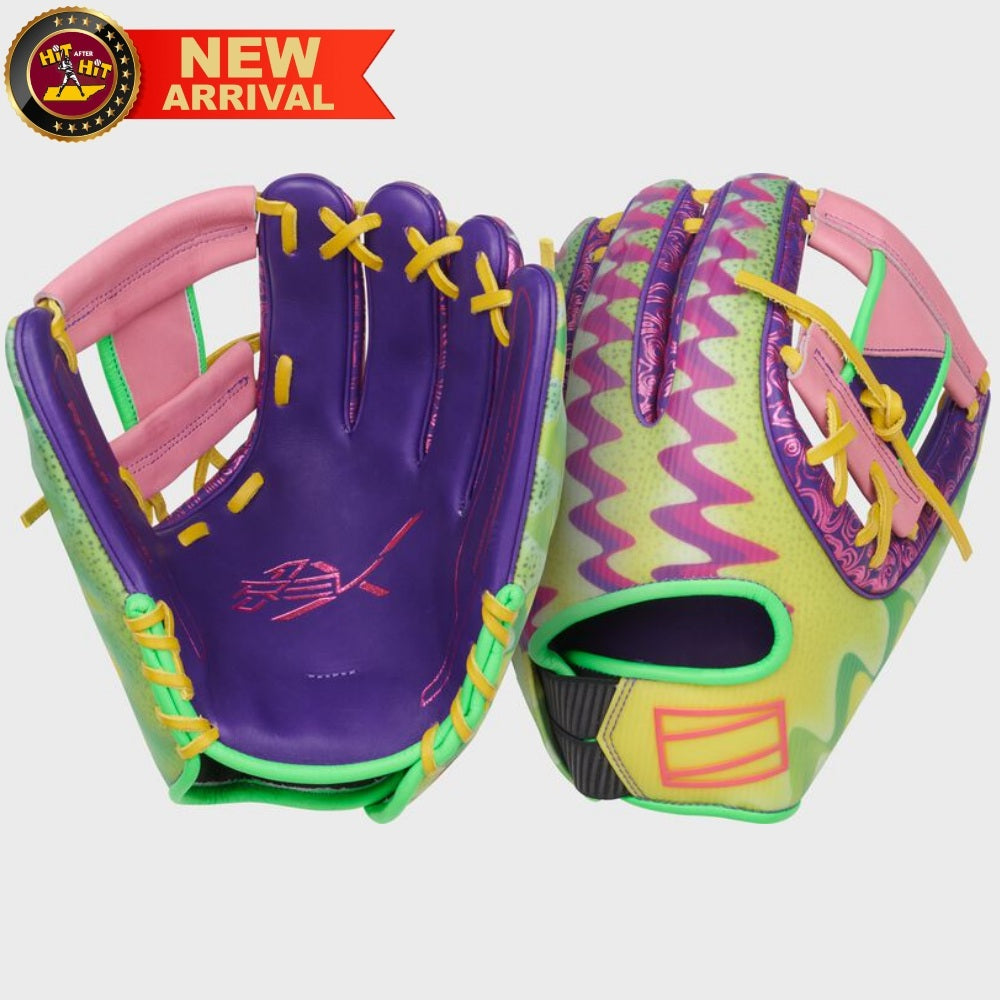 Rawlings Limited Edition REV1X 11.75 in Infield Glove: REV205-2PUP