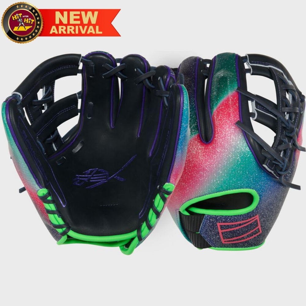 Rawlings Limited Edition REV1X 11.75 in Infield Glove: REV205-32NPU