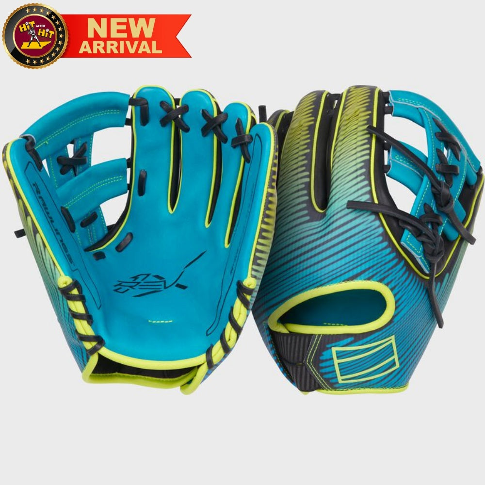 Rawlings Limited Edition REV1X 11.75 in Infield Glove: REV205-32TEY