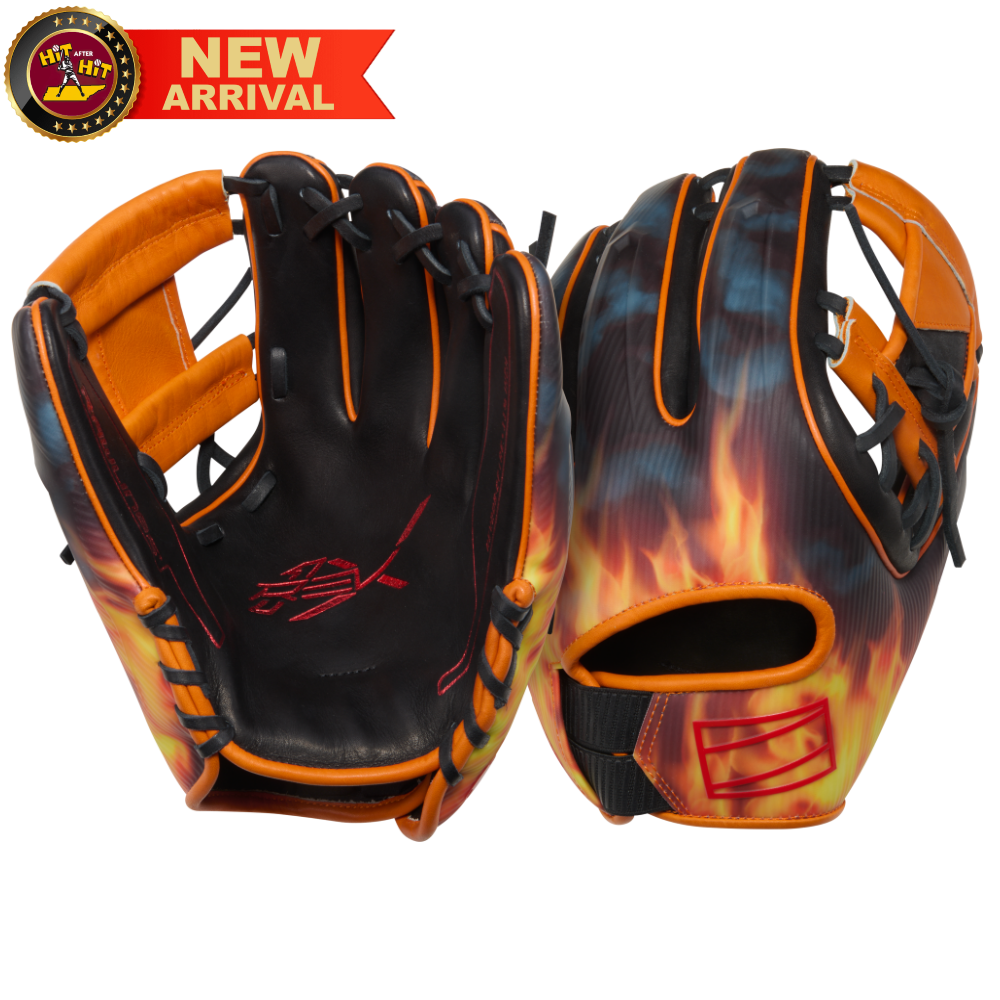 Rawlings May 2025 RGGC REV1X 11.75" Infield Baseball Glove RREV205-2BO