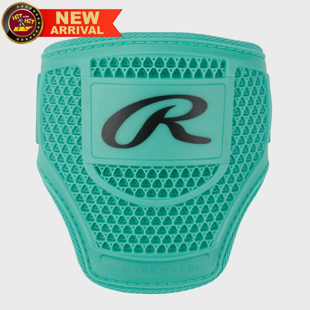 Rawlings Mint Elbow Guard: RELBGUARD-MT