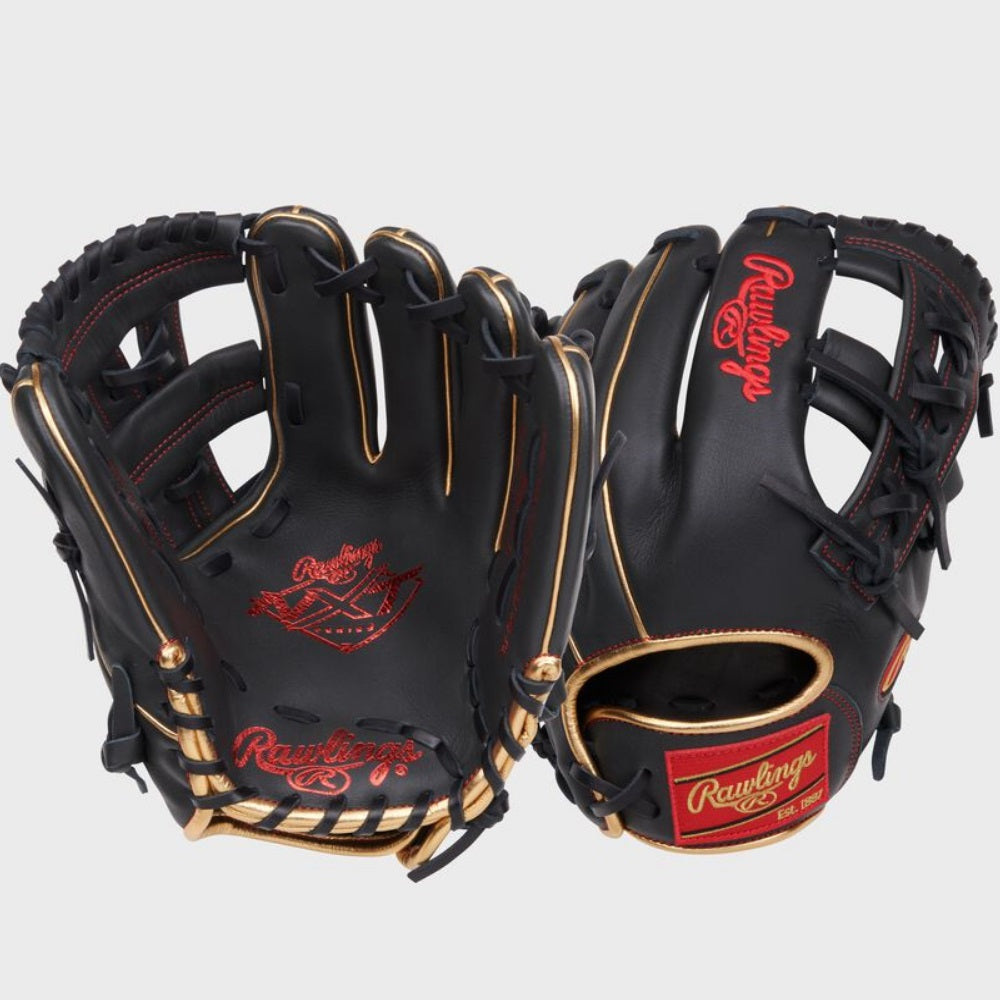 Rawlings NXT Series 11.75" Infield Glove: NXT204U-32DS