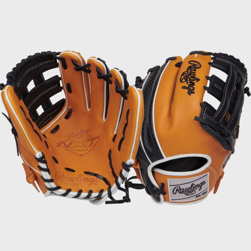 Rawlings NXT Series 11.75" Infield Glove: NXT205U-6T