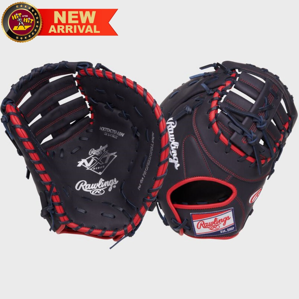 Rawlings NXT Series 12.25" First Base Mitt: NXTDCTU-10N