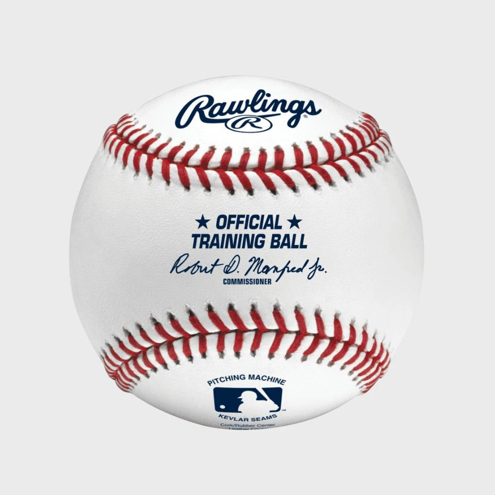 Rawlings Official Pitching Machine Baseballs: ROPM