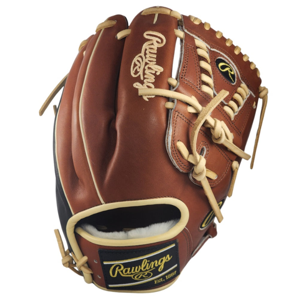 Rawlings | PLAYER PREFERRED Handschoen | Honkbal/Softbal | Rechterhand gooien | 12 - Basket Web Rawlings | PLAYER PREFERRED Handschoen | Honkbal/Softbal | Rechterhand gooien | 12 - Basket Web