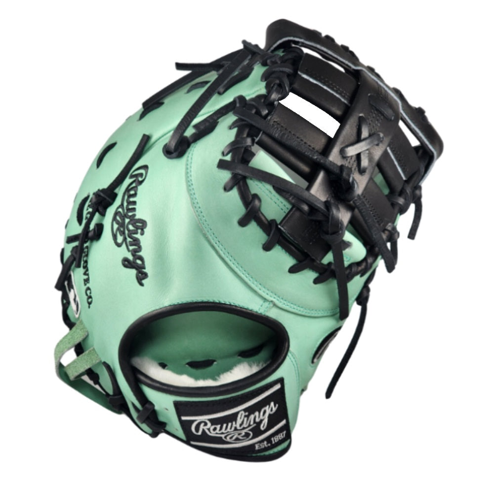Rawlings Custom Mint Pro Preferred First Base Mitt PROSDCTC 10