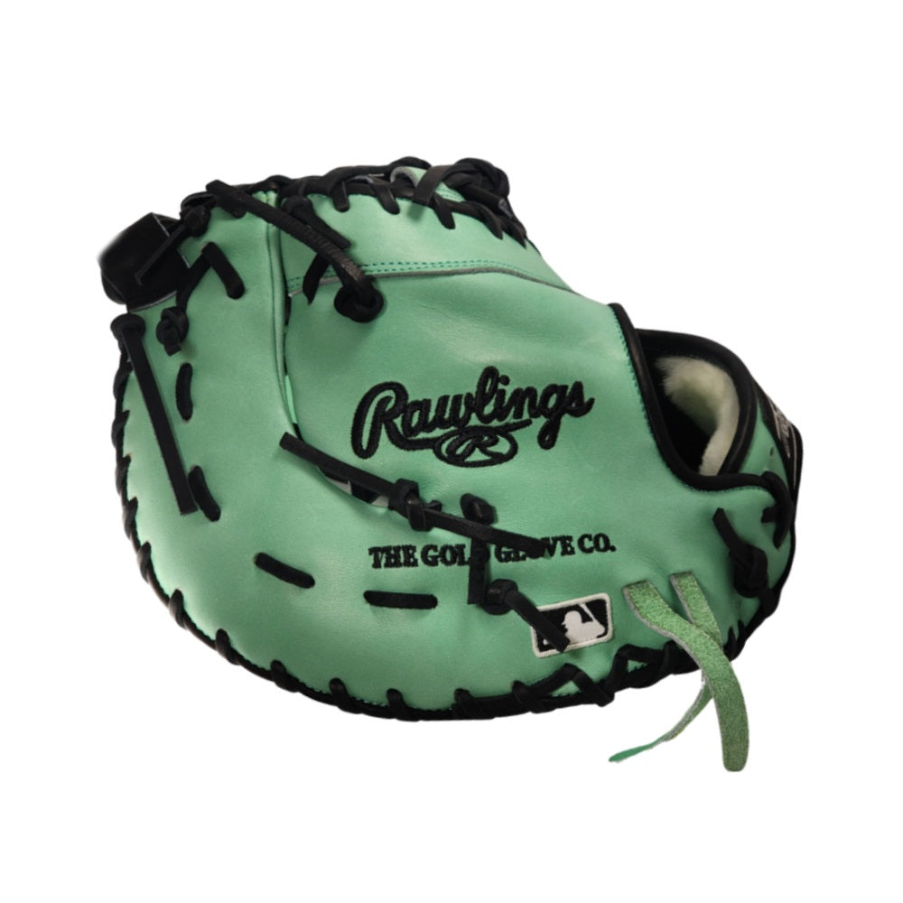 Rawlings Custom 13" Mint Pro Preferred First Base Mitt: PROSDCTC-10