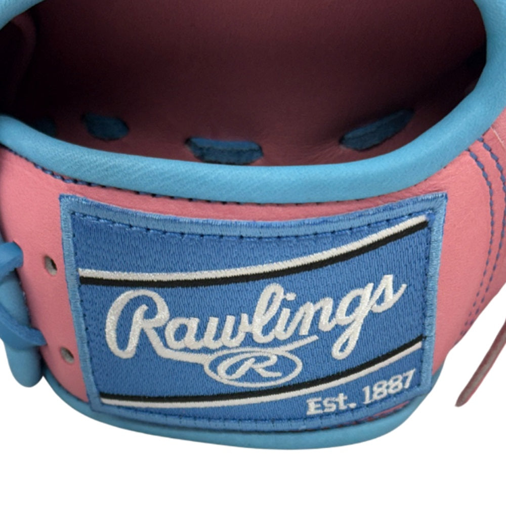 Rawlings Custom PRO206-3 Heart of the Hide 12" Pitcher/Infielder Glove