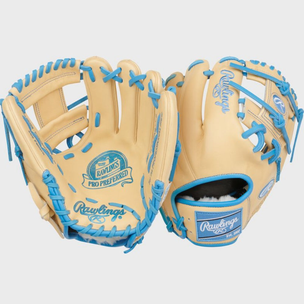 Rawlings Pro Preferred Infield Glove: PROS204-2CCB