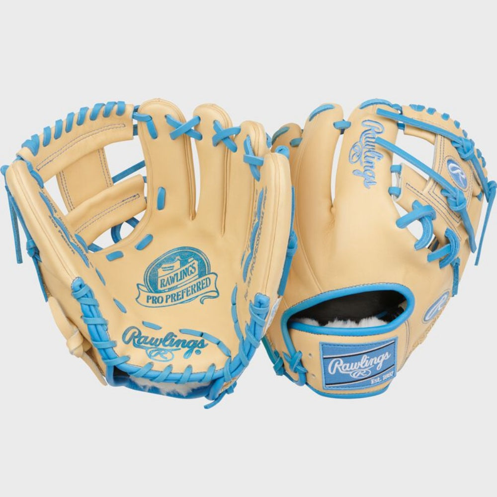 Rawlings  Pro Preferred 11.5-Inch Infield Glove: PROS204-2CCB