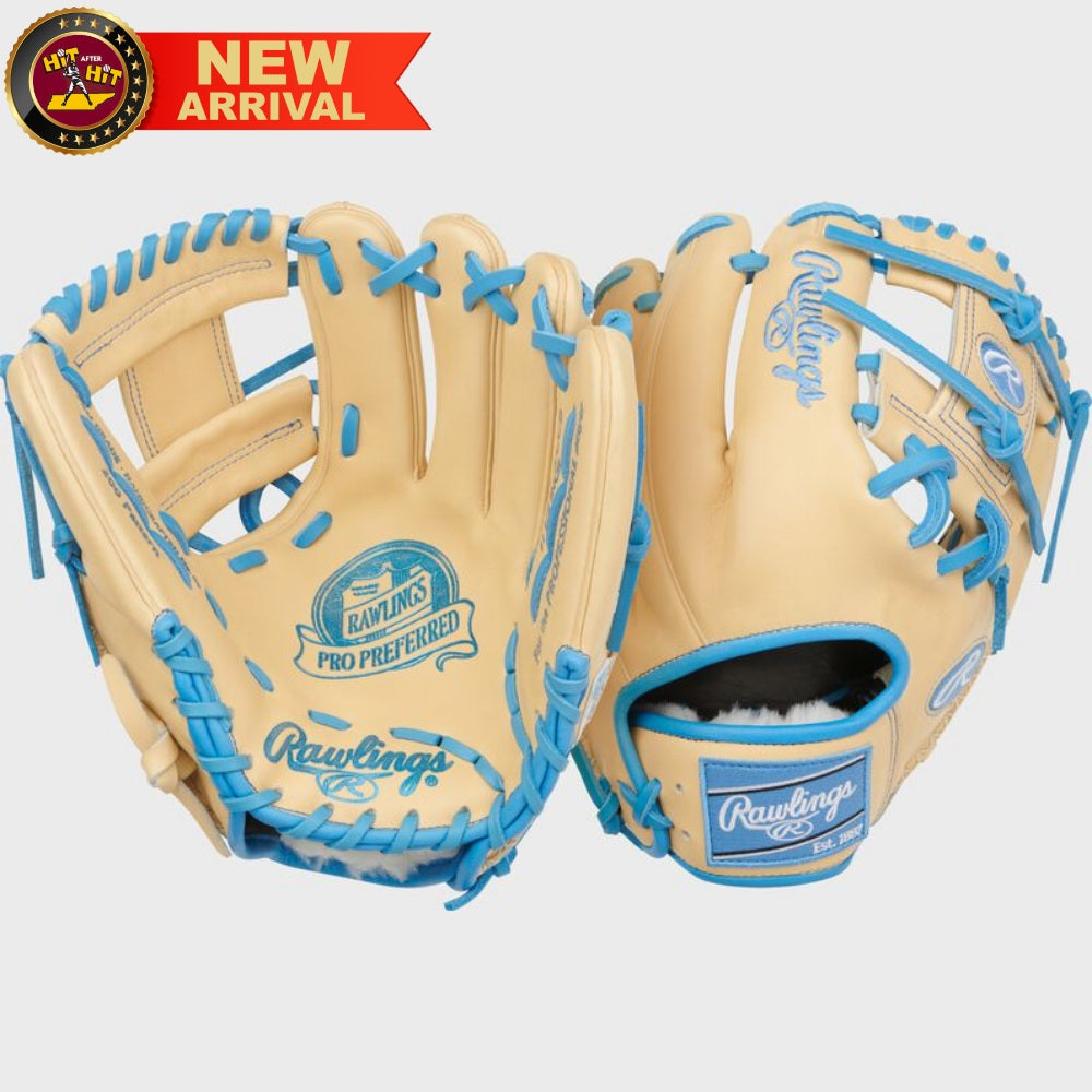 Rawlings Pro Preferred 11.5-Inch Infield Glove: PROS204-2CCB
