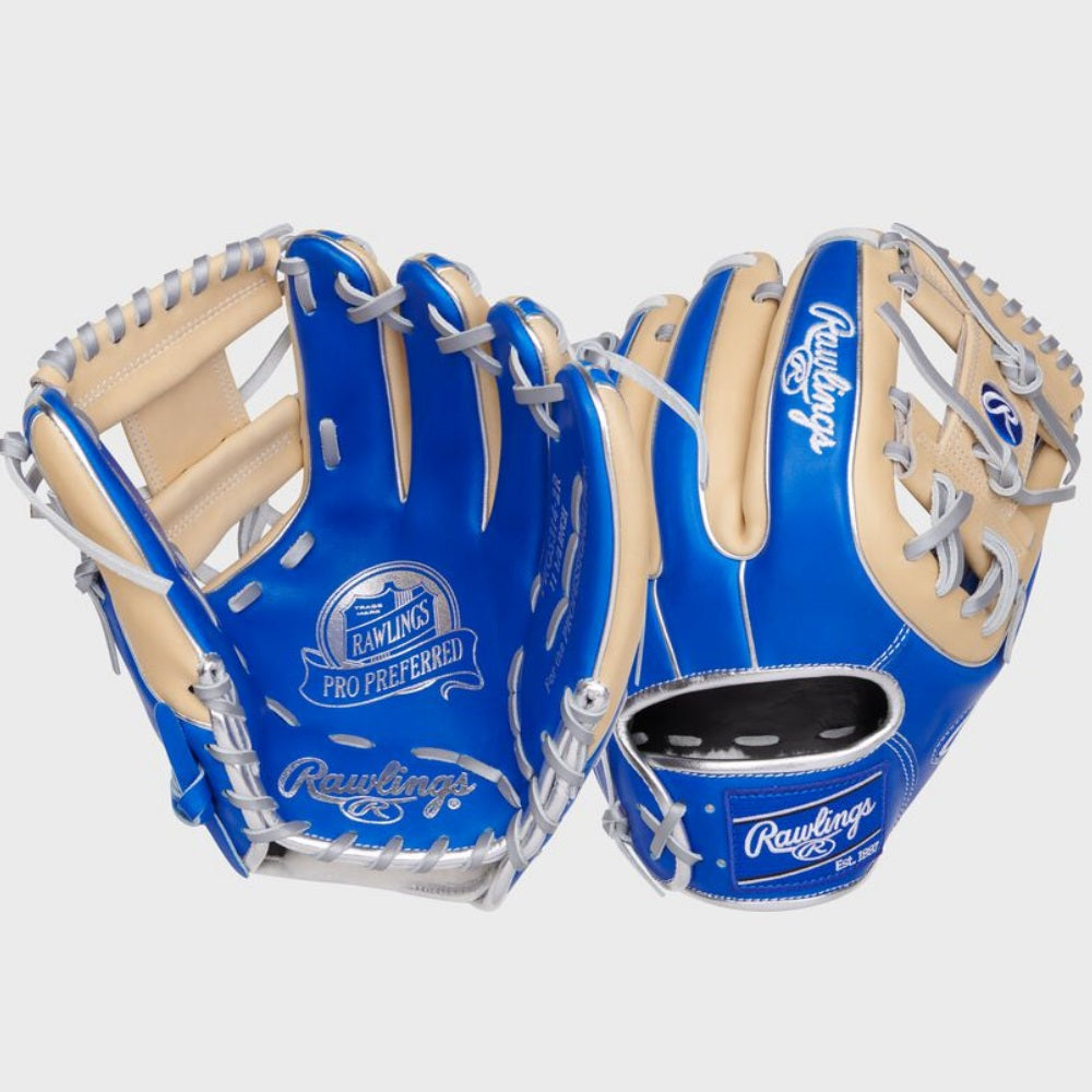 Rawlings Pro Preferred 11.5" Infield Glove: PROS314-2R