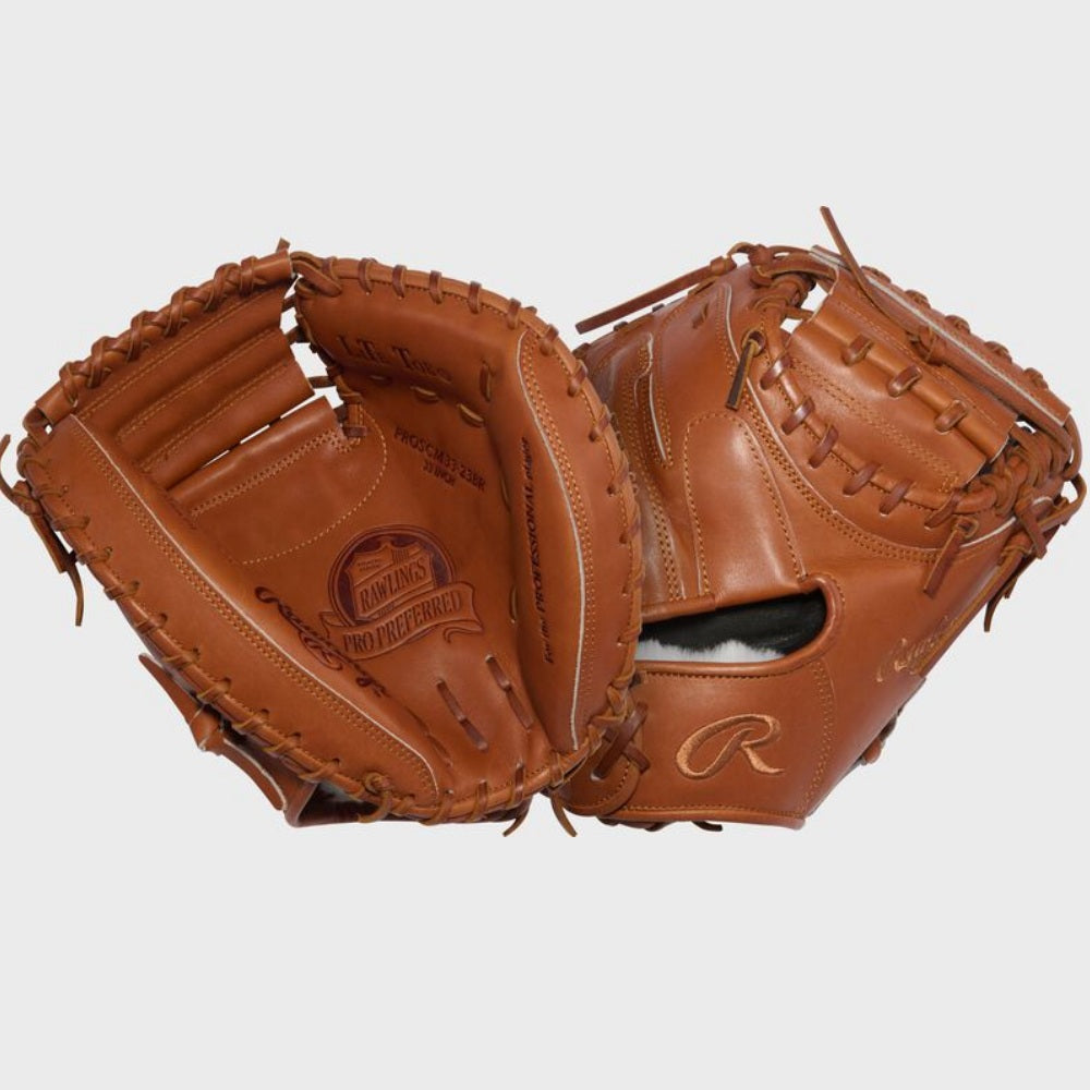 Rawlings Pro Preferred 33-Inch Catcher's Mitt: PROSCM33-23BR