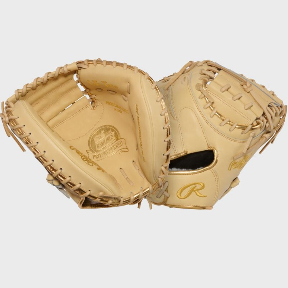Rawlings Pro Preferred 34-Inch Catcher's Mitt: PROSCM43-23CC