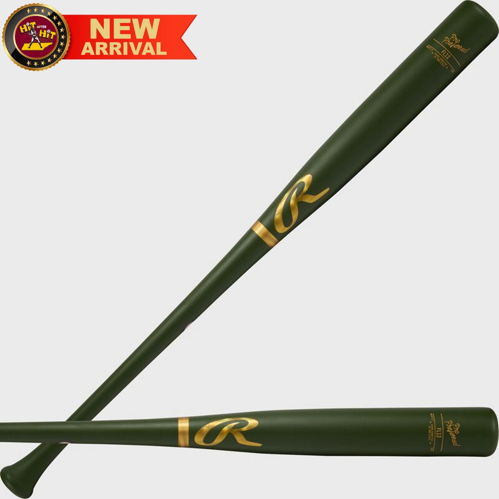 Rawlings Pro Preferred FL12 Maple Wood Bat