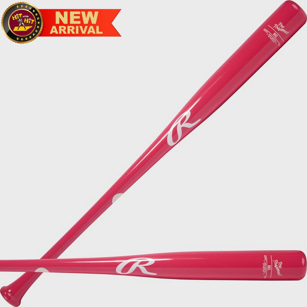 Rawlings Pro Preferred OA1 Maple Wood Bat