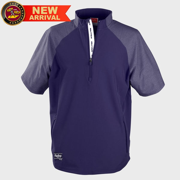 Rawlings launch cage jacket 2025