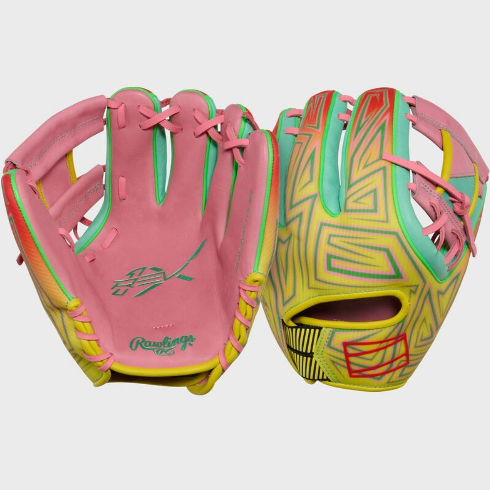 Rawlings  REV1X 11.5-Inch Infield Glove: REV204-2XPG