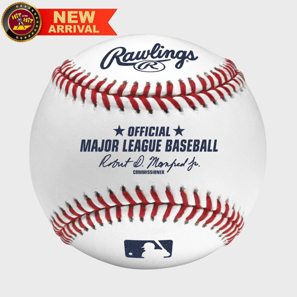 Rawlings ROMLB-R Baseballs