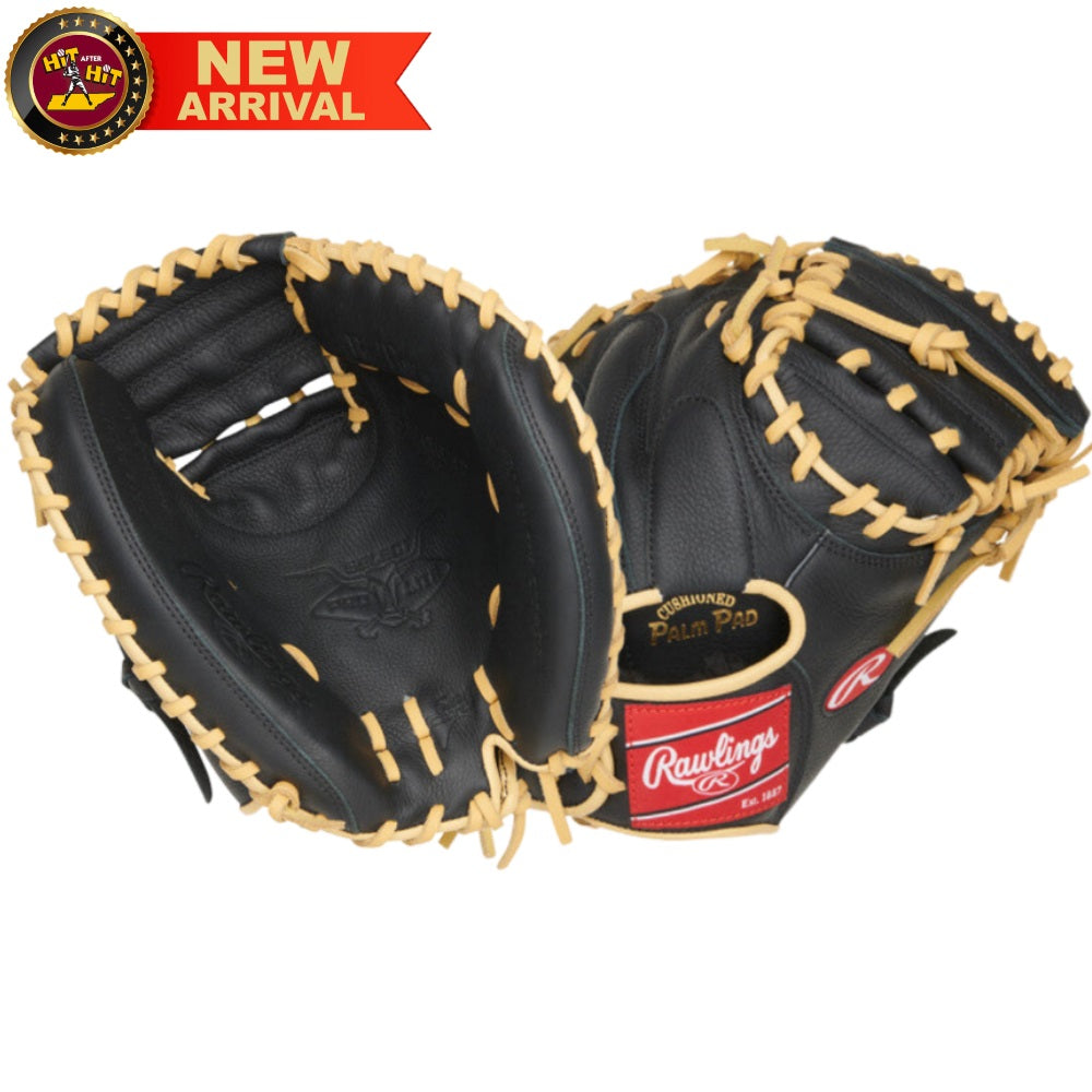 Rawlings Select Pro Lite 32" Catcher's Mitt: SPLCM32AR