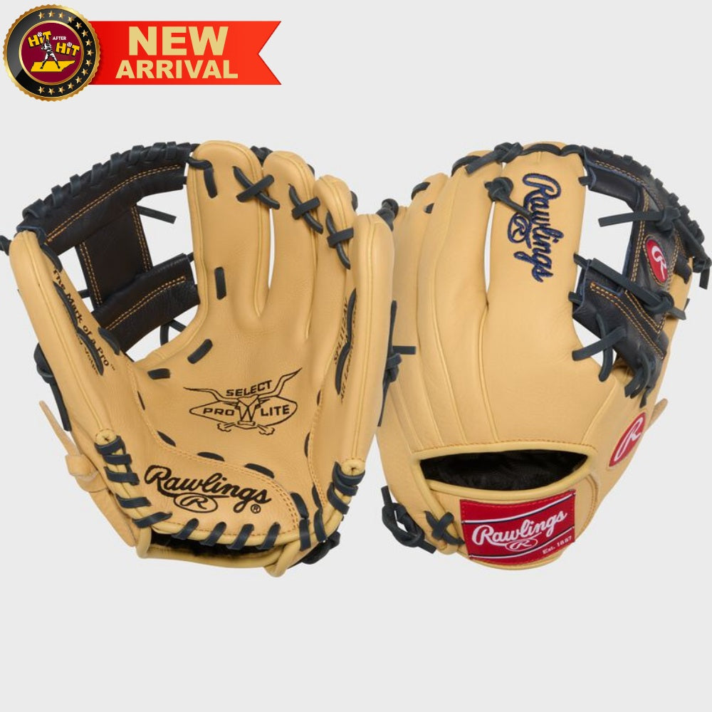 Rawlings Select Pro Lite Anthony Volpe 11.25-Inch Baseball Glove: SPL112AV