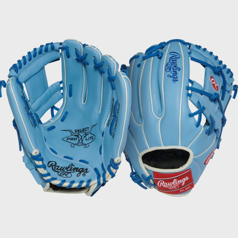 Rawlings Select Pro Lite Bo Bichette 11.5-Inch Baseball Glove: SPL150B