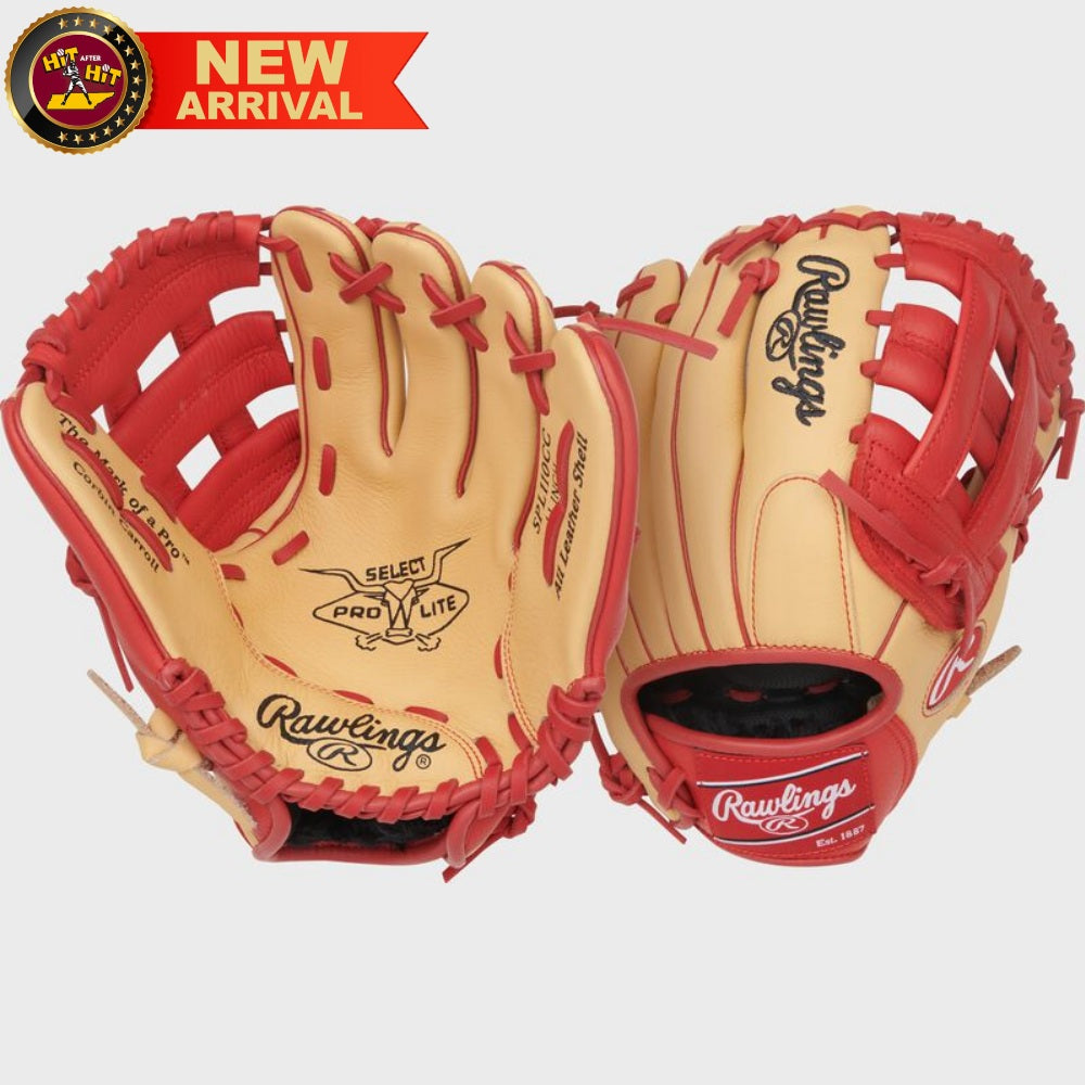 Rawlings Select Pro Lite Corbin Carrol 11-Inch Baseball Glove: SPL110CC