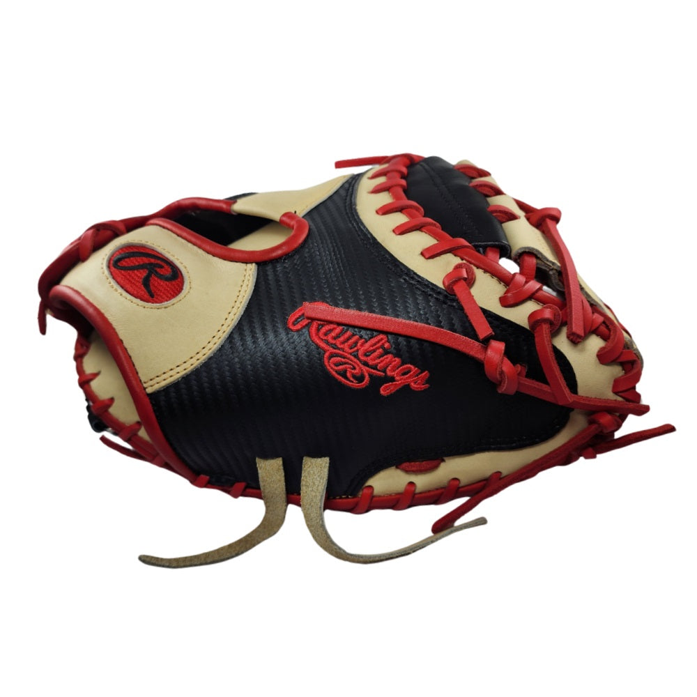 Rawlings Custom 33" Heart of the Hide Catchers Mitt: PROCM33DM-23