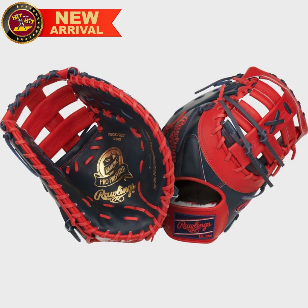 Rawlings Vladimir Guerrero Jr. Pro Preferred 13-Inch 1st Base Mitt: PROSVG27